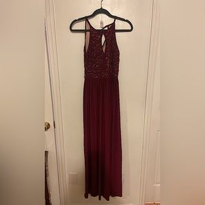 Banquet dress